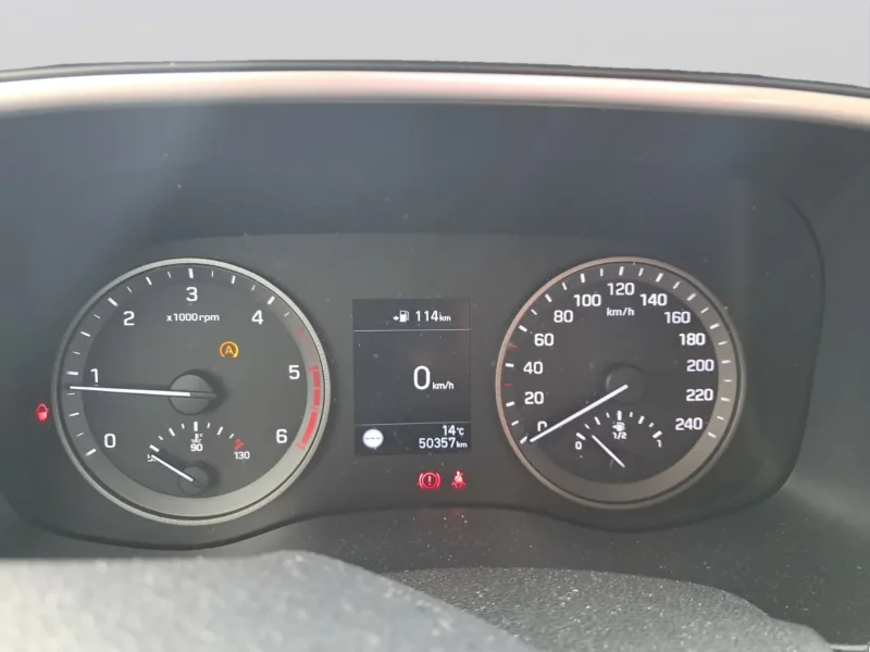 Imagen de Hyundai TUCSON