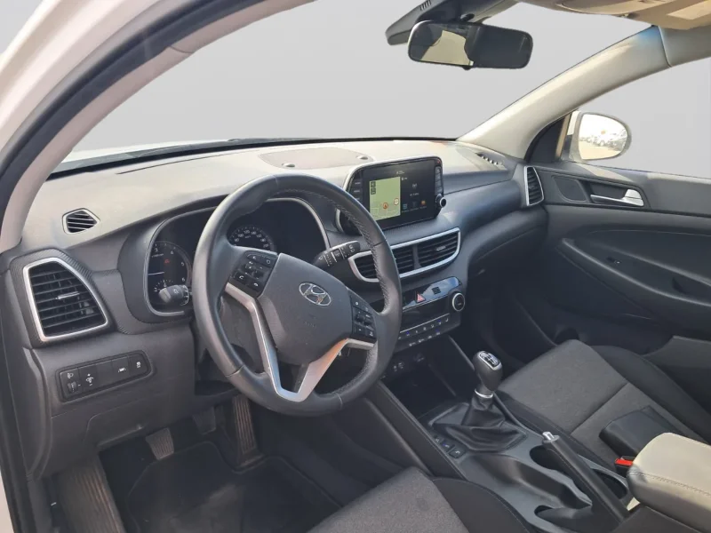 Imagen de Hyundai TUCSON