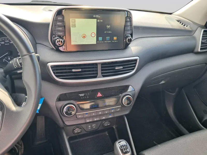 Imagen de Hyundai TUCSON