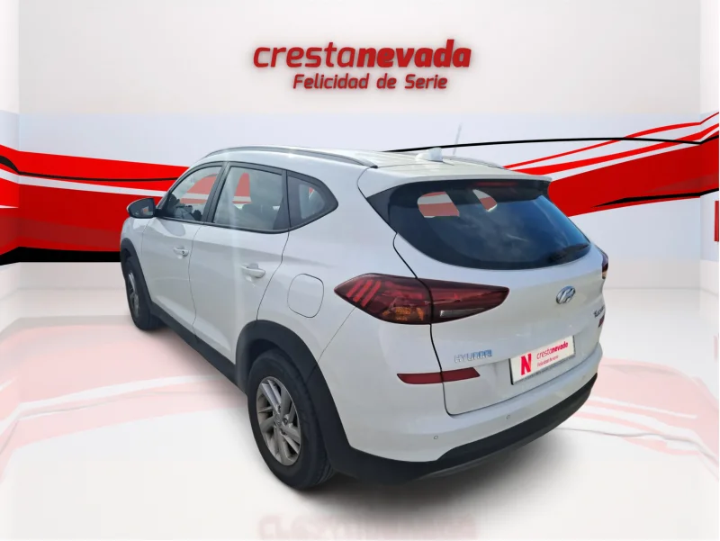 Imagen de Hyundai TUCSON