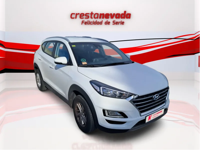 Imagen de Hyundai TUCSON