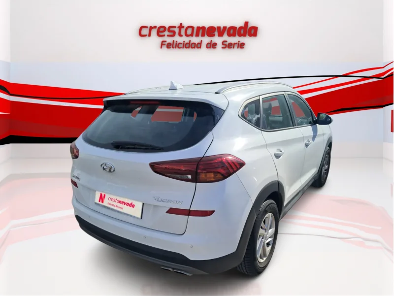 Imagen de Hyundai TUCSON