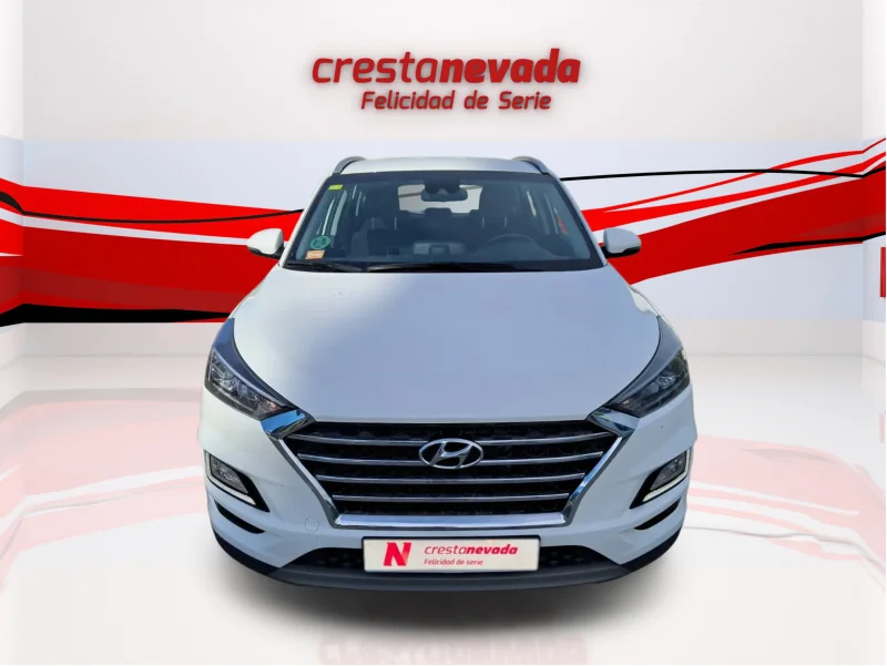 Imagen de Hyundai TUCSON