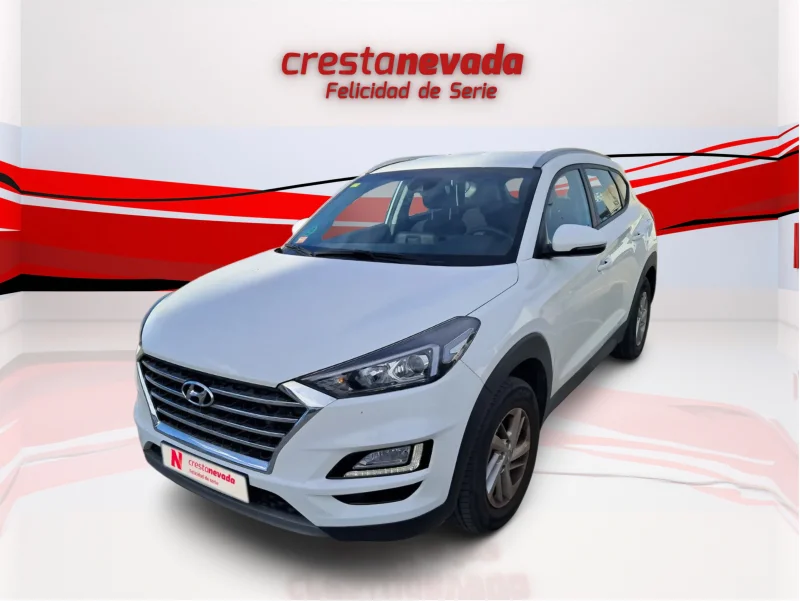 Imagen de Hyundai TUCSON