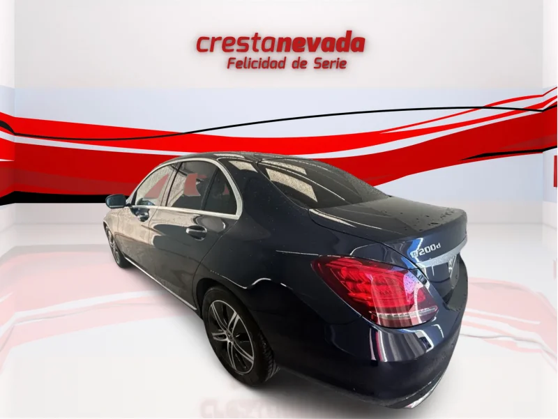 Imagen de mercedes-benz Clase C