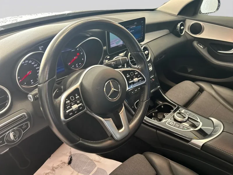 Imagen de mercedes-benz Clase C