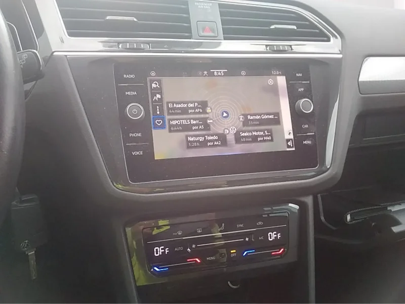 Imagen de Volkswagen Tiguan