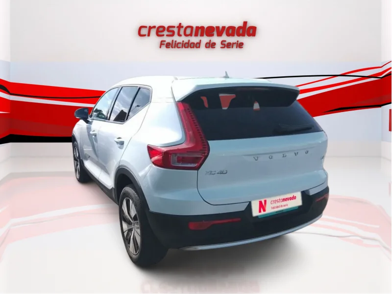 Imagen de Volvo XC40