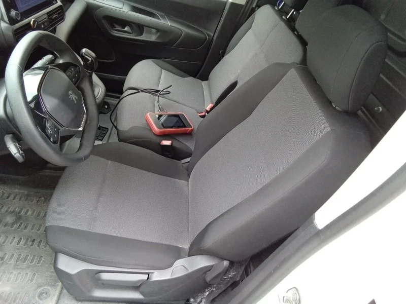 Imagen de Peugeot Partner