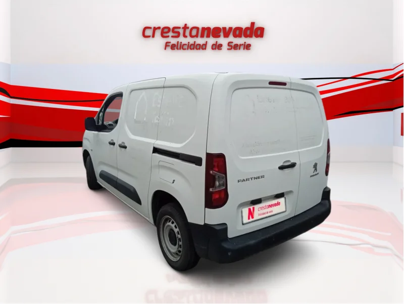 Imagen de Peugeot Partner