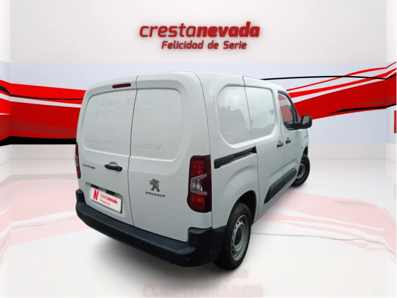 Imagen de Peugeot Partner