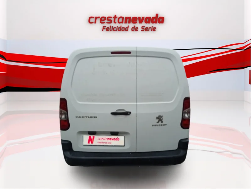 Imagen de Peugeot Partner