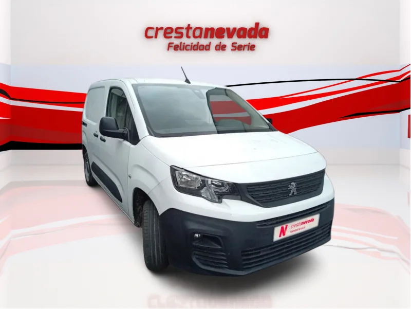 Imagen de Peugeot Partner