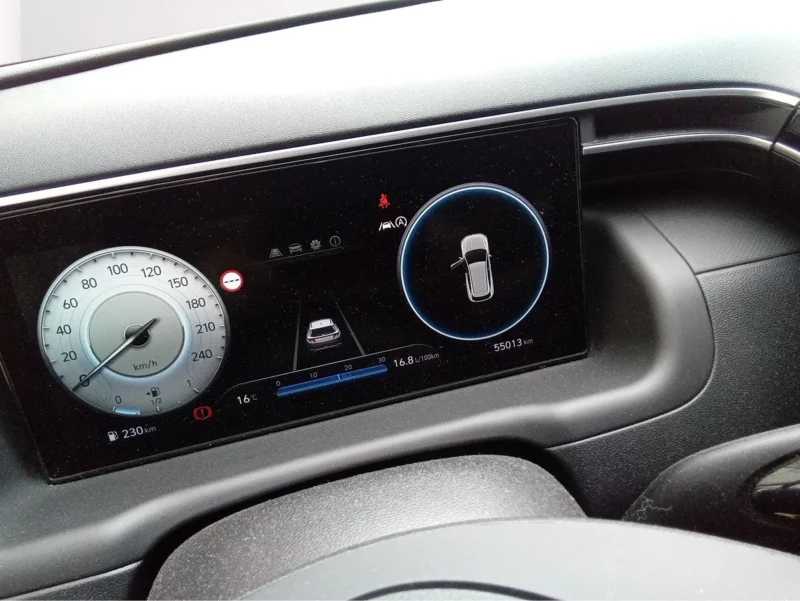 Imagen de Hyundai TUCSON