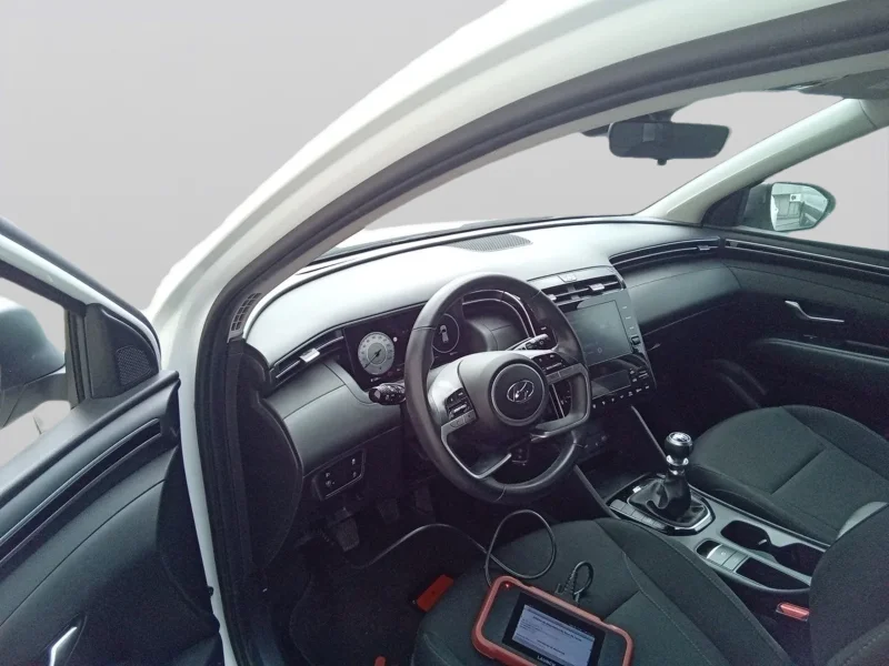 Imagen de Hyundai TUCSON