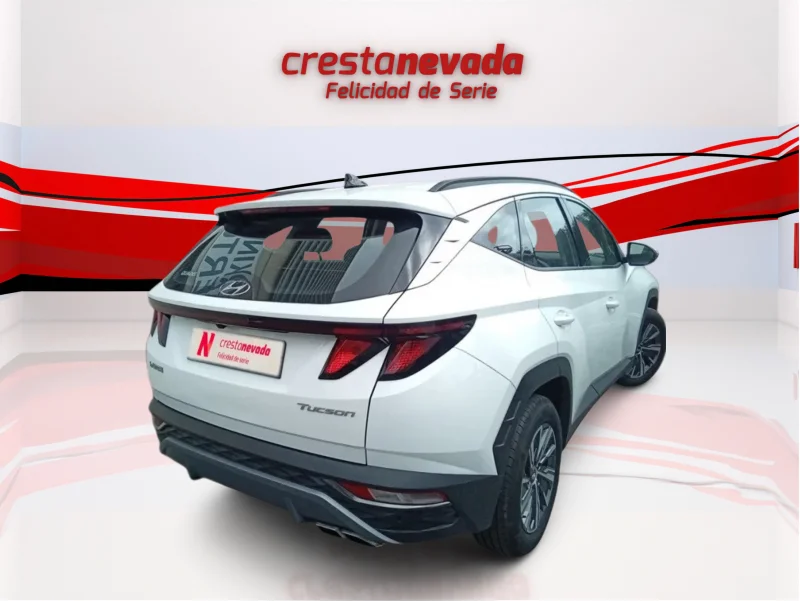 Imagen de Hyundai TUCSON