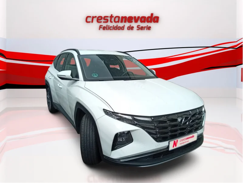 Imagen de Hyundai TUCSON