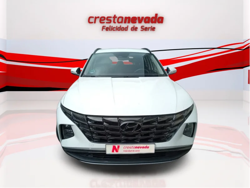 Imagen de Hyundai TUCSON