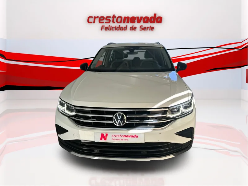 Imagen de Volkswagen Tiguan