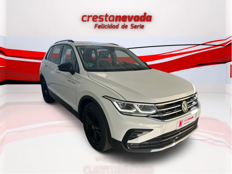 Imagen de Volkswagen Tiguan