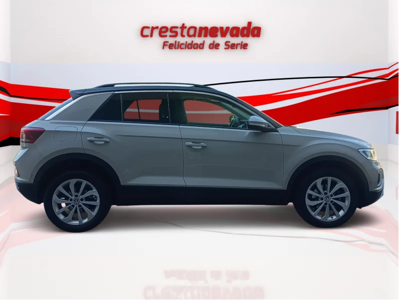 Imagen de Volkswagen T-Roc