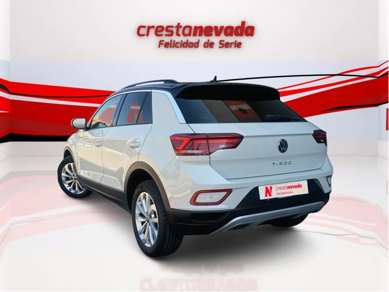 Imagen de Volkswagen T-Roc