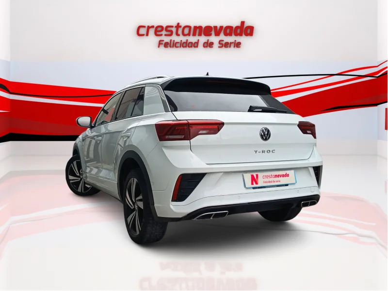 Imagen de Volkswagen T-Roc