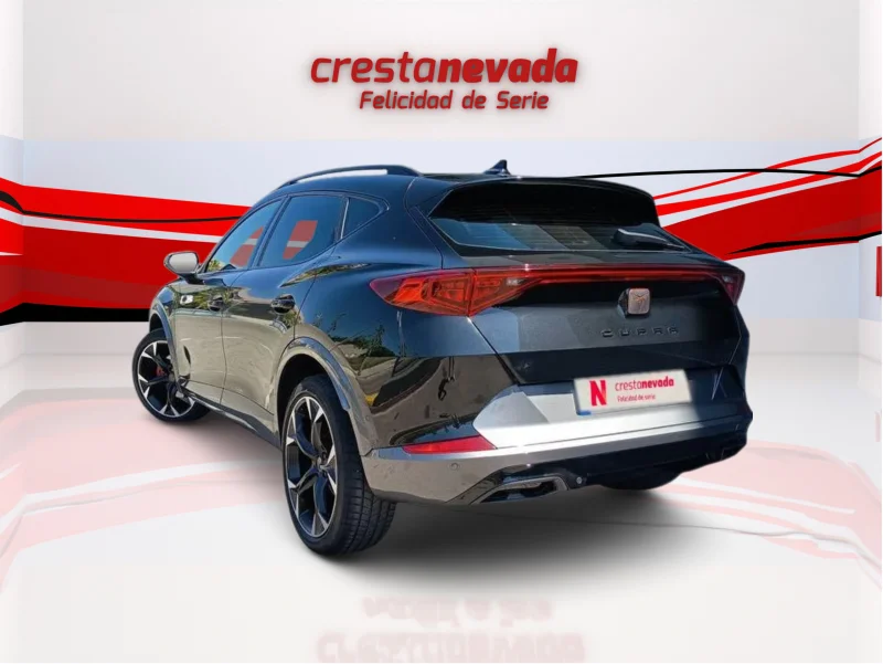 Imagen de cupra Formentor