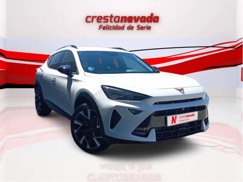 Imagen de cupra Formentor