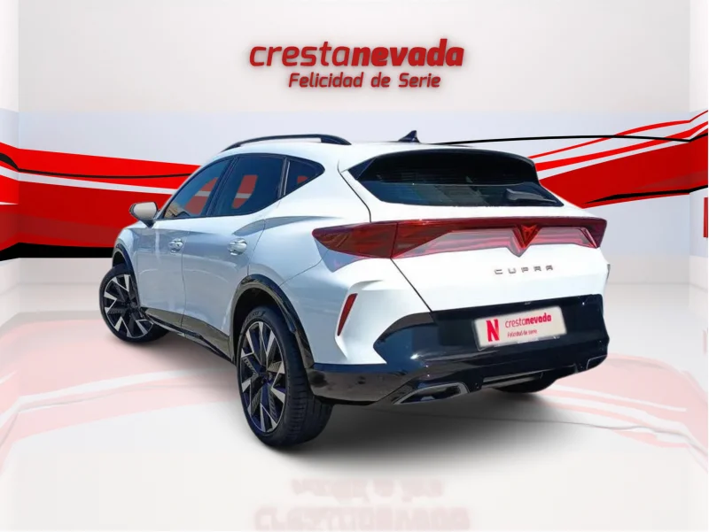 Imagen de cupra Formentor