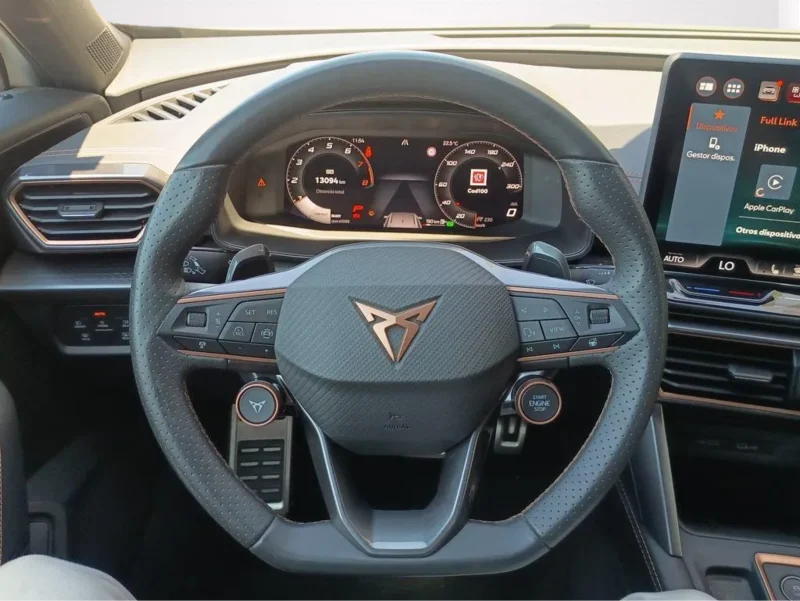 Imagen de cupra Formentor