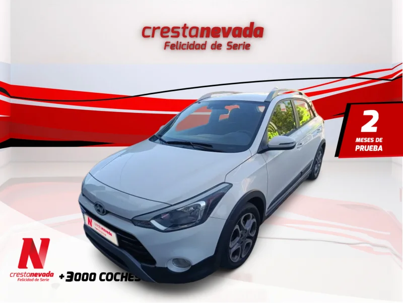 Hyundai I20 Active