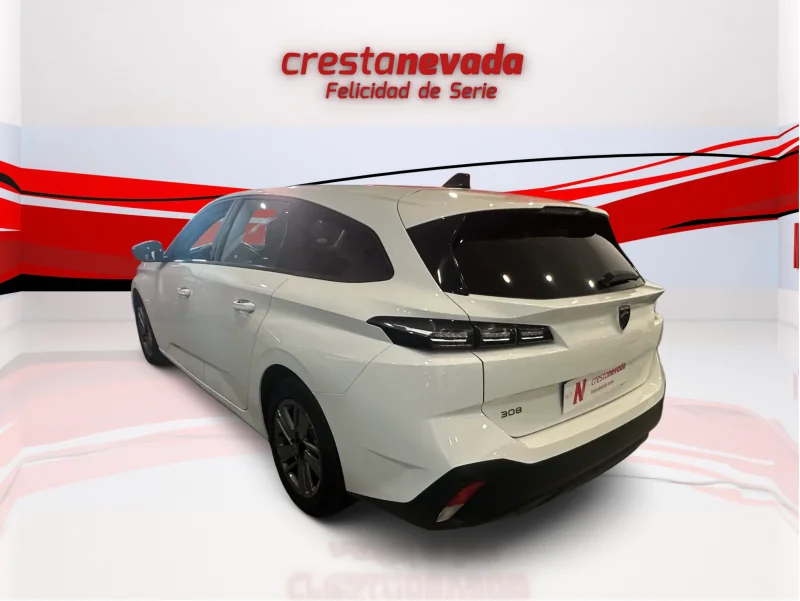 Imagen de Peugeot 308