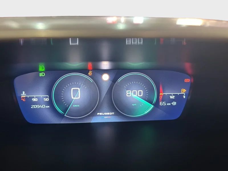 Imagen de Peugeot 308