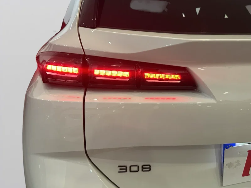 Imagen de Peugeot 308