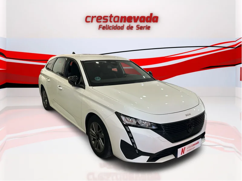 Imagen de Peugeot 308