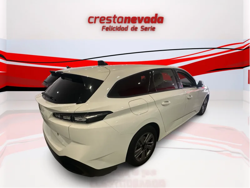 Imagen de Peugeot 308