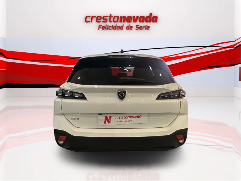 Imagen de Peugeot 308