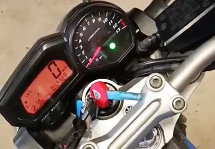 Imagen de Yamaha FZ1 N
