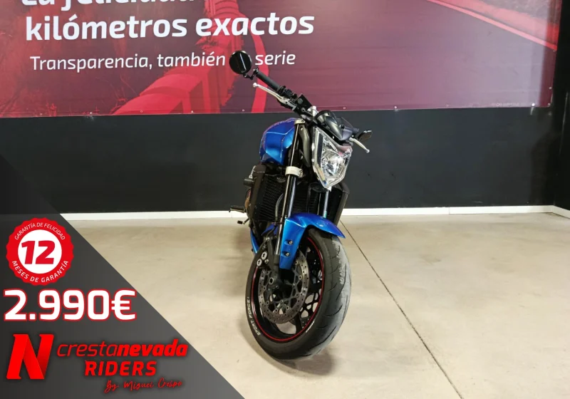 Yamaha Fz1 N