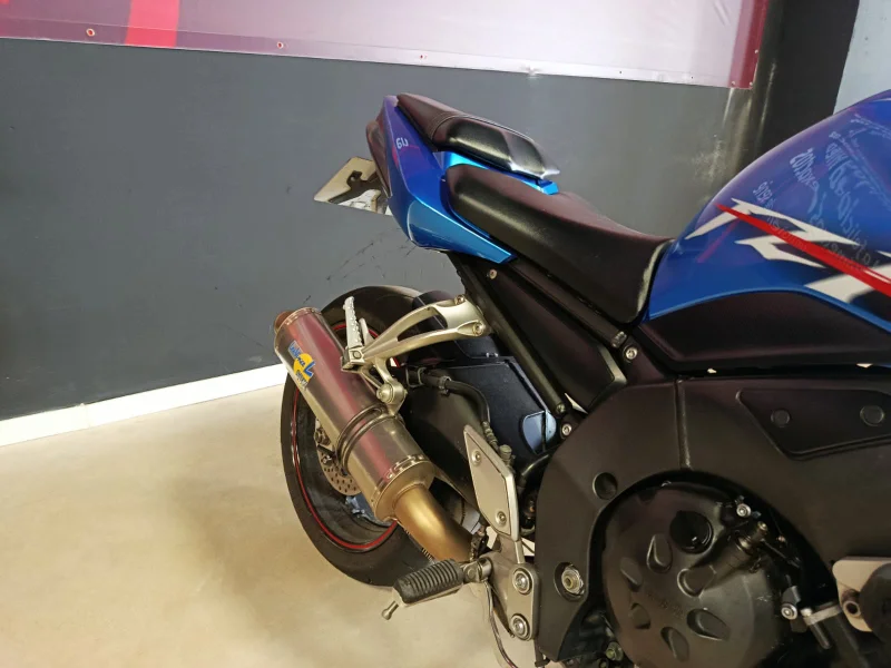 Imagen de Yamaha FZ1 N