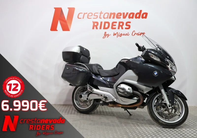 Bmw R 1200 Rt