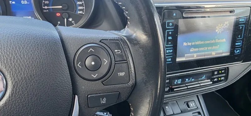 Imagen de TOYOTA Auris