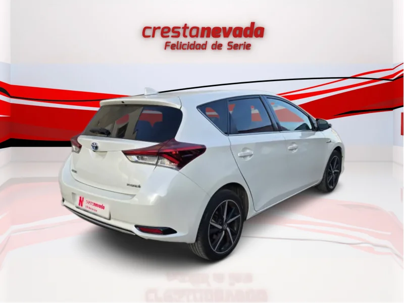 Imagen de TOYOTA Auris