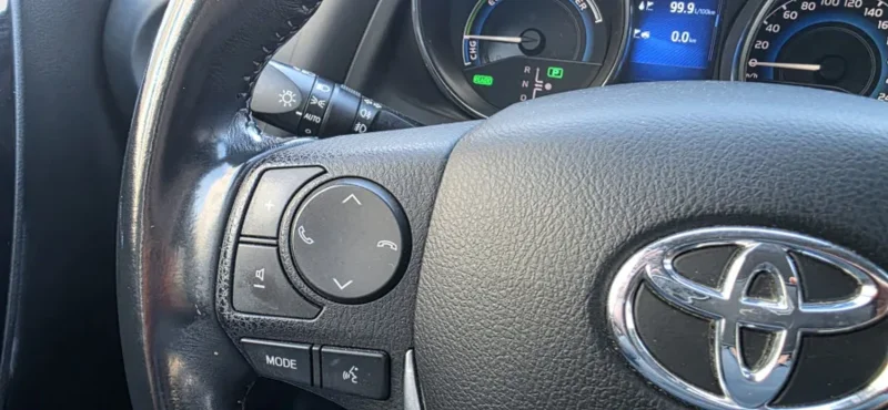 Imagen de TOYOTA Auris