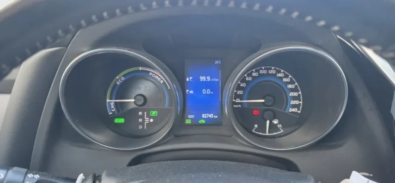 Imagen de TOYOTA Auris