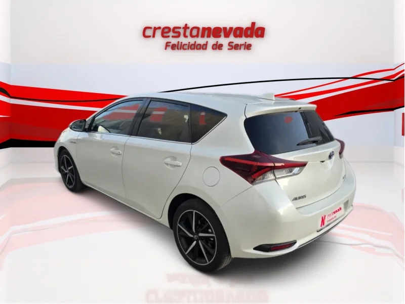 Imagen de TOYOTA Auris