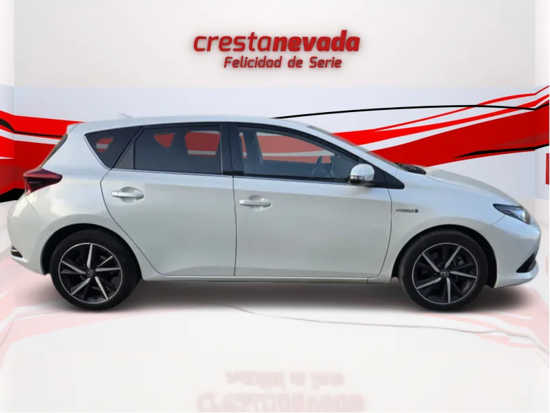 Imagen de TOYOTA Auris