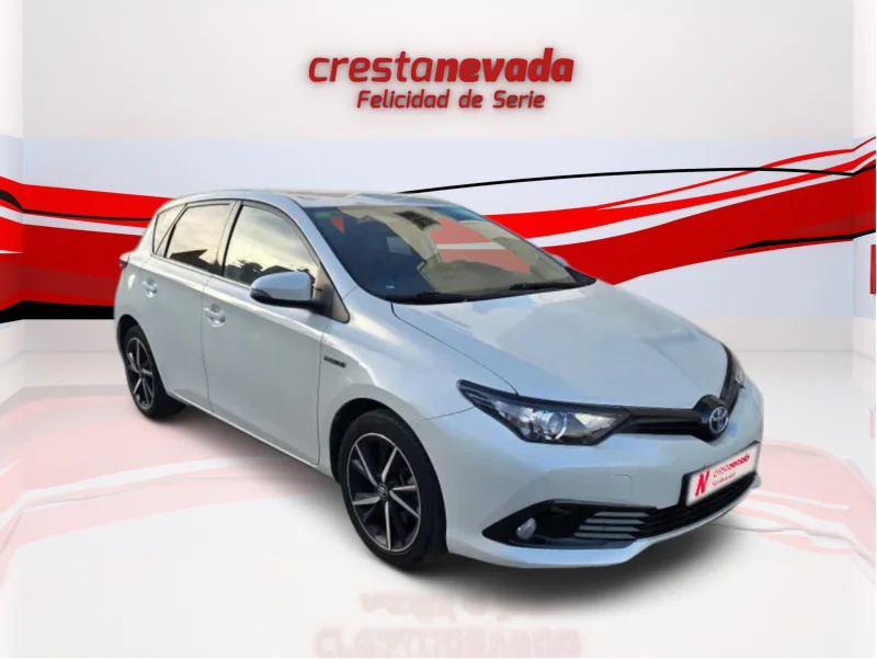 Imagen de TOYOTA Auris