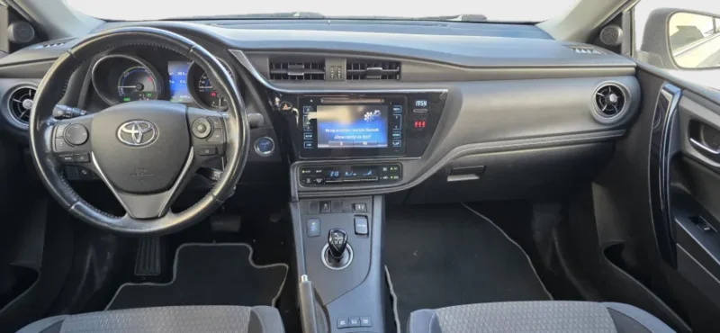 Imagen de TOYOTA Auris